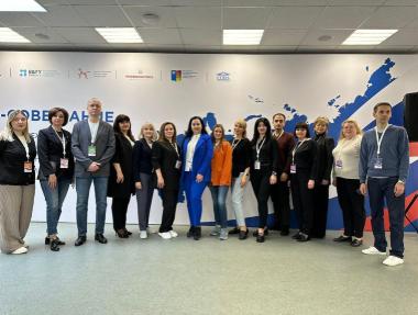 Представители министерства здравоохранения Краснодарского края в составе делегации Краснодарского края принимают участие в семинаре по совершенствованию межведомственного взаимодействия в системе воспитания и профилактики безнадзорности и правонарушений н