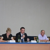 16.09.2011 состоялось краевое совещание об основных итогах и перспективах развития наркологической службы Краснодарского края