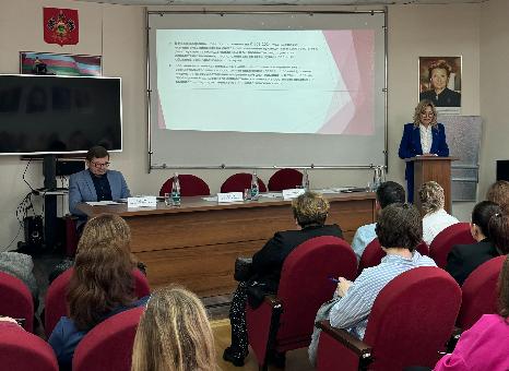 На краевом совещании кубанские наркологи обсудили вопросы информатизации наркологической службы края 