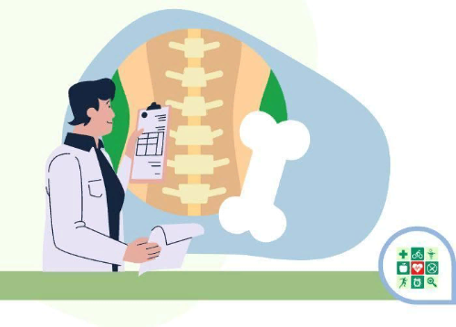 20 октября - Всемирный день борьбы с остеопорозом!