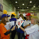 Краевой форум добровольцев (волонтеров) Краснодарского края "Я – Доброволец!"