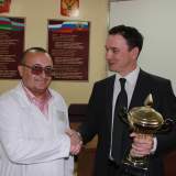 Турнир по шахматам