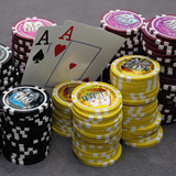 Большинство азартных игроков употребляют наркотики или психотропные вещества