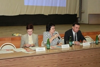 14 сентября 2011 в г.Краснодаре состоялось краевое совещание руководителей органов и учреждений здравоохранения и образования, посвященное предстоящему в 2011 – 2012 учебном году тестированию учащихся образовательных учреждений на наркотики. 