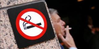 Курение начинает убивать с первой затяжки