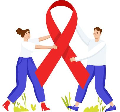 1 декабря – Всемирный день борьбы со СПИДом