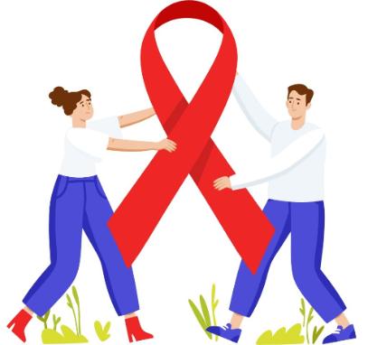 1 декабря – Всемирный день борьбы со СПИДом