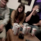 Четверть американских старшеклассников злоупотребляют спиртным