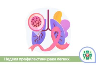 На Кубани стартует Неделя профилактики рака легких