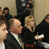 13 декабря 2011  состоялось совещание корреспондентов печатных и электронных средств массовой информации  края «Организация работы по профилактике наркологических заболеваний»