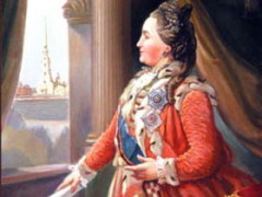 23 ноября 1763 Екатерина II учредила в России Медицинскую коллегию