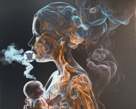 Нарколог рассказал, какой вред наносит курение репродуктивному здоровью женщины