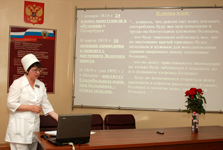 12 мая – Международный день медицинской сестры.