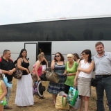 Сотрудники диспансера побывали в этнографической деревне Атамань. 