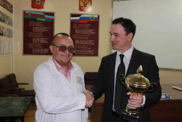 Турнир по шахматам