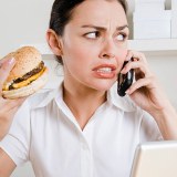 Стресс и лишний вес почти не связаны между собой