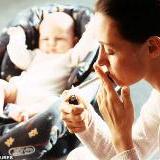 У 90% детей из курящих семей нашли канцерогены в моче