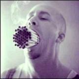 Они курили...