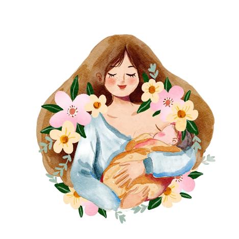 Алкоголь и грудное вскармливание 