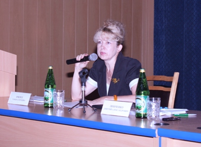 16.09.2011 состоялось краевое совещание об основных итогах и перспективах развития наркологической службы Краснодарского края