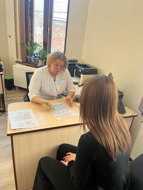 В краевом наркологическом диспансере прошли мероприятия, посвященные Всемирному дню борьбы с туберкулёзом