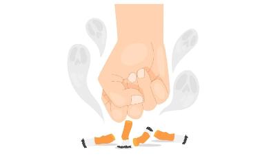 31 мая проходит Всемирный день без табака