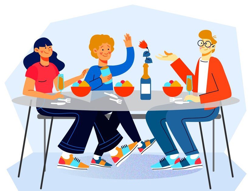 Трезвое застолье.JPG